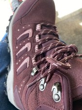 Ladies Tu Walking Boots Size 5