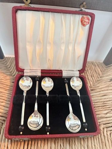 Set silver plated yeoman - set, of