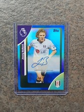 Jimmy Bullard Auto 133/150