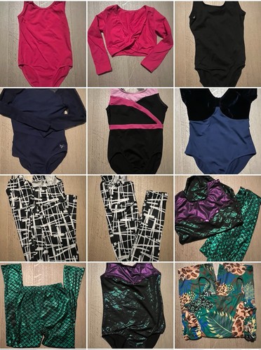 Bundle girls gymnastics one - girls,