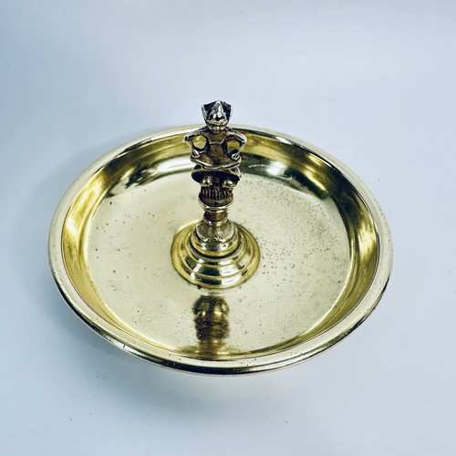 Vintage solid brass pixie - solid,