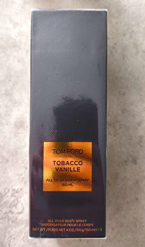 Tom ford tobacco vanille all - tobacco,
