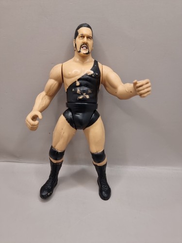 Wwe the big - wwe,