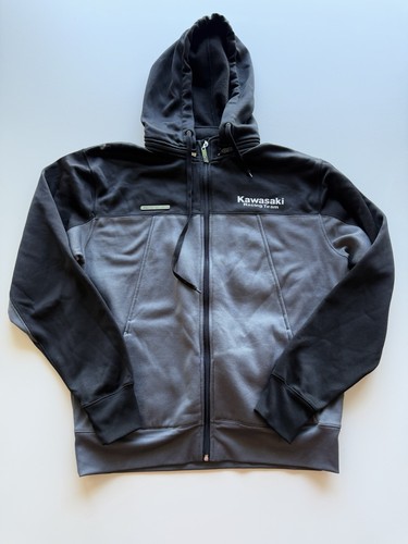 Kawasaki hoodie mens - kawasaki, large