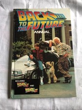 Back To The Future Annual -