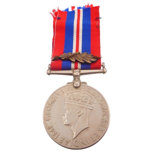 Ww2 genuine war medal 1939 - genuine,
