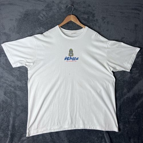 Supreme alien tee white men - supreme,