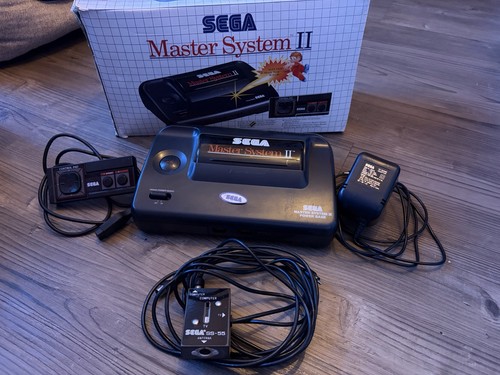 Sega master system - sega,