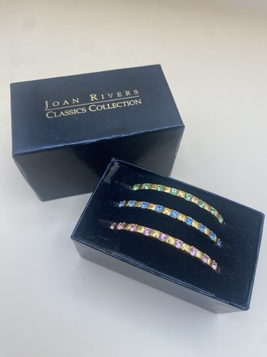Nib joan rivers gold - nib,