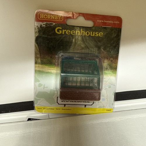 Hornby skaledale greenhouse - skaledale, "greenhouse"