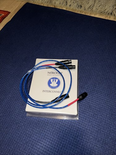 Nordost blue heaven xlr 1 - nordost,