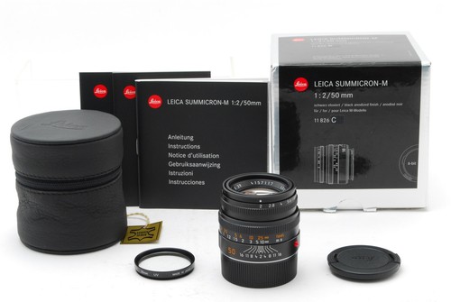 Box almost unused leica - box, [almost