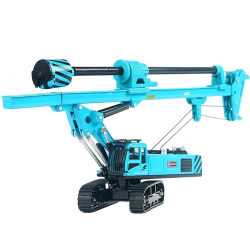 Blue alloy rotary - 1/64,
