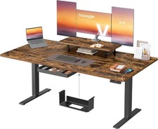 Electric Standing Desk, Height