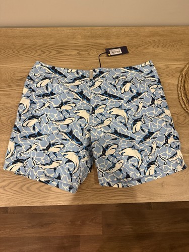 Vilebrequin men swim shorts - vilebrequin,