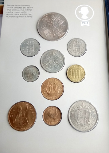 1953 queen elizabeth - 1953, ii