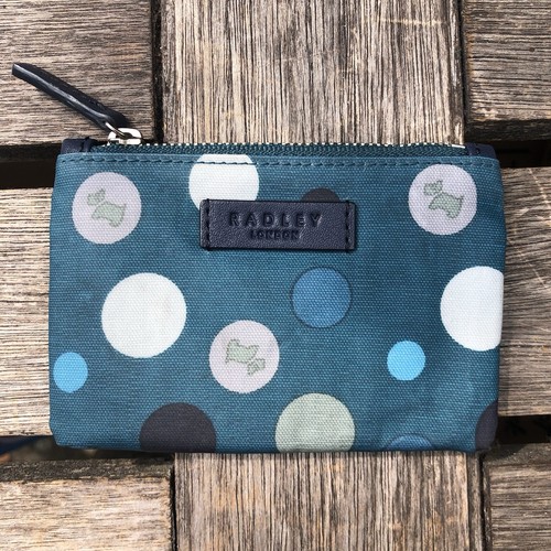 Radley small zip - coin, purse