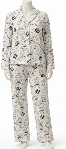 Womens pyjamas size 14 - tu,