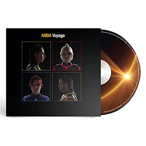 Abba voyage - abba, exclusive)