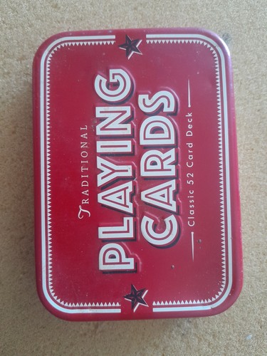 Traditional playing cards - traditional,