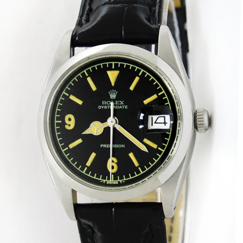 Vintage rolex oysterdate - vintage,