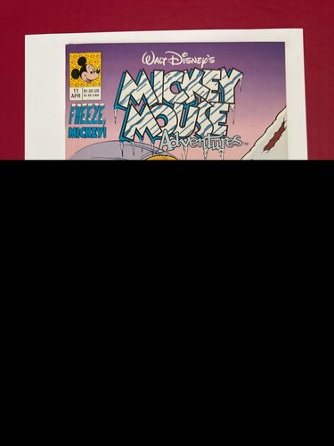 Mickey mouse adventures vol - mickey,