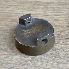 Vintage Brass 2 Gallon Petrol