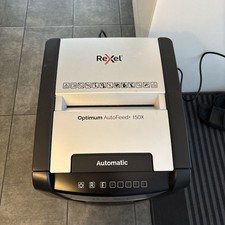 Rexel Optimum Auto Feed+ 150