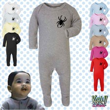 Addams Family Pubert Baby Grow