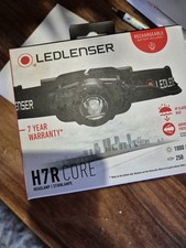Ledlenser H7R Core