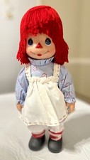 Precious Moments Raggedy Ann