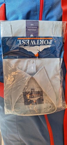 Portwest pilot shirt - shirt, 17.5"
