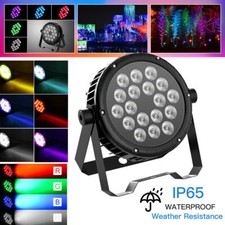 270W Waterproof RGB LED Par