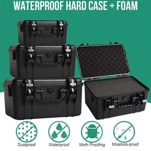 Waterproof abs hard - waterproof,