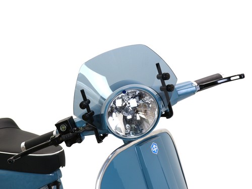 Vespa screen moto nostra - moto,