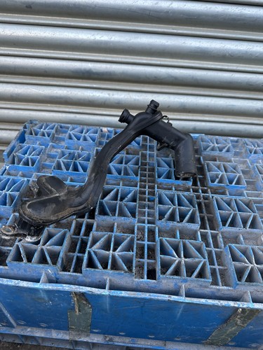 Jaguar xf250 coolant - xf250, pipe