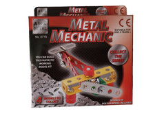 Metal mechanic construction - metal,