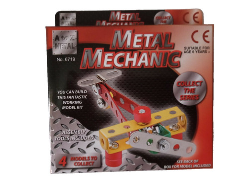 Metal mechanic construction - mechanic,