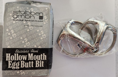 Stubben hollow mouth stainless - hollow,