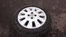 VAUXHALL CORSA C ACTIVE 15" 4 STUD ALLOY WHEEL 185/55/15 LINK 7MM TYRE