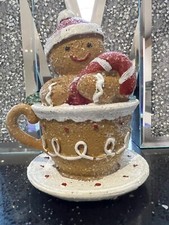 Christmas GINGERBREAD In A