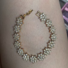Auxo Tennis Bracelet