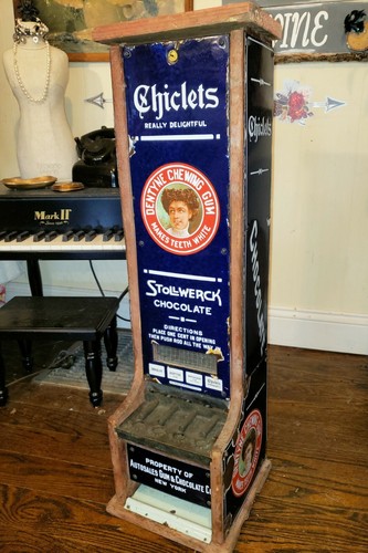 Antique chiclets stollwerck - antique,