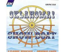 Oklahoma!/Show Boat Original Casts CD Free UK P&P Top-quality Fast Dispatch