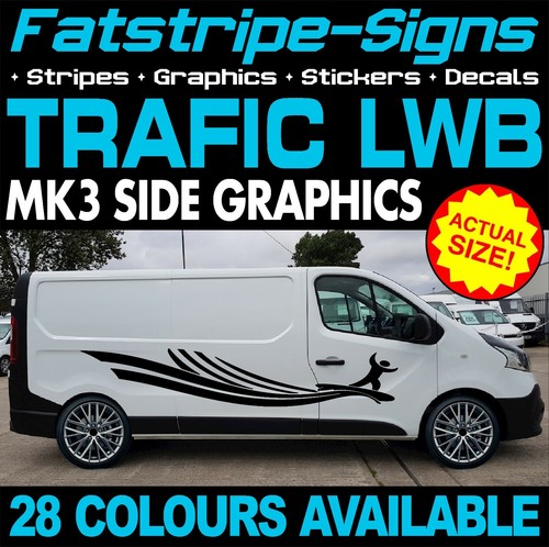 Fit renault trafic mk3 lwb - to,