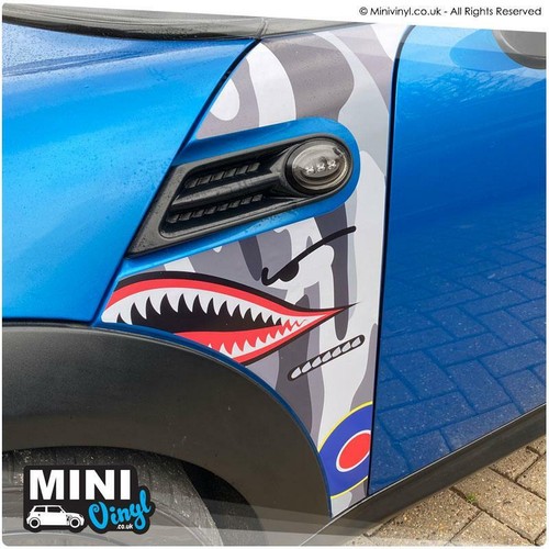 Bmw mini wing panel - bmw,