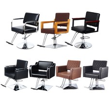Barber chair swivel beauty - chair,