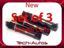 3x BENELLI TORNADO TnT & TRE-K