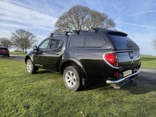 Mitsubishi Warrior 2.5 Diesel