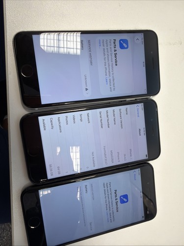 Mixed condition job lot - ,